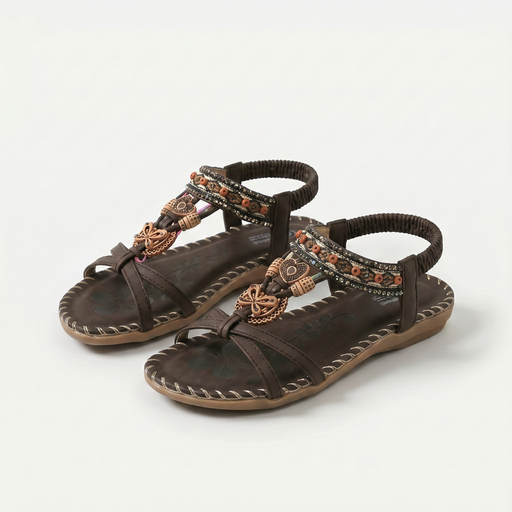 Anna – Ortopædiske Sandaler, der forener komfort og elegance