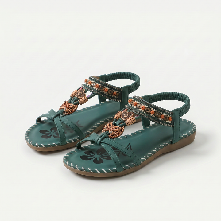 Anna – Ortopædiske Sandaler, der forener komfort og elegance