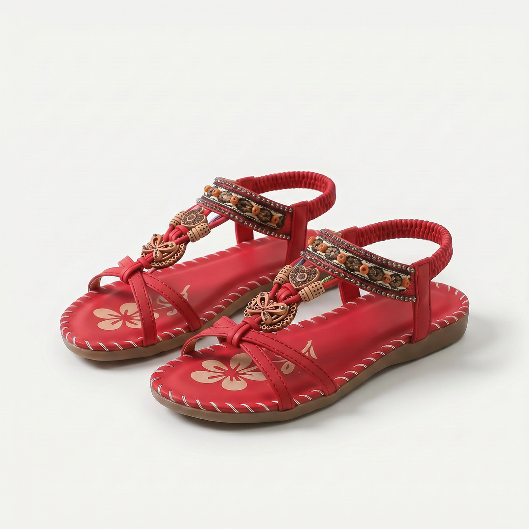 Anna – Ortopædiske Sandaler, der forener komfort og elegance