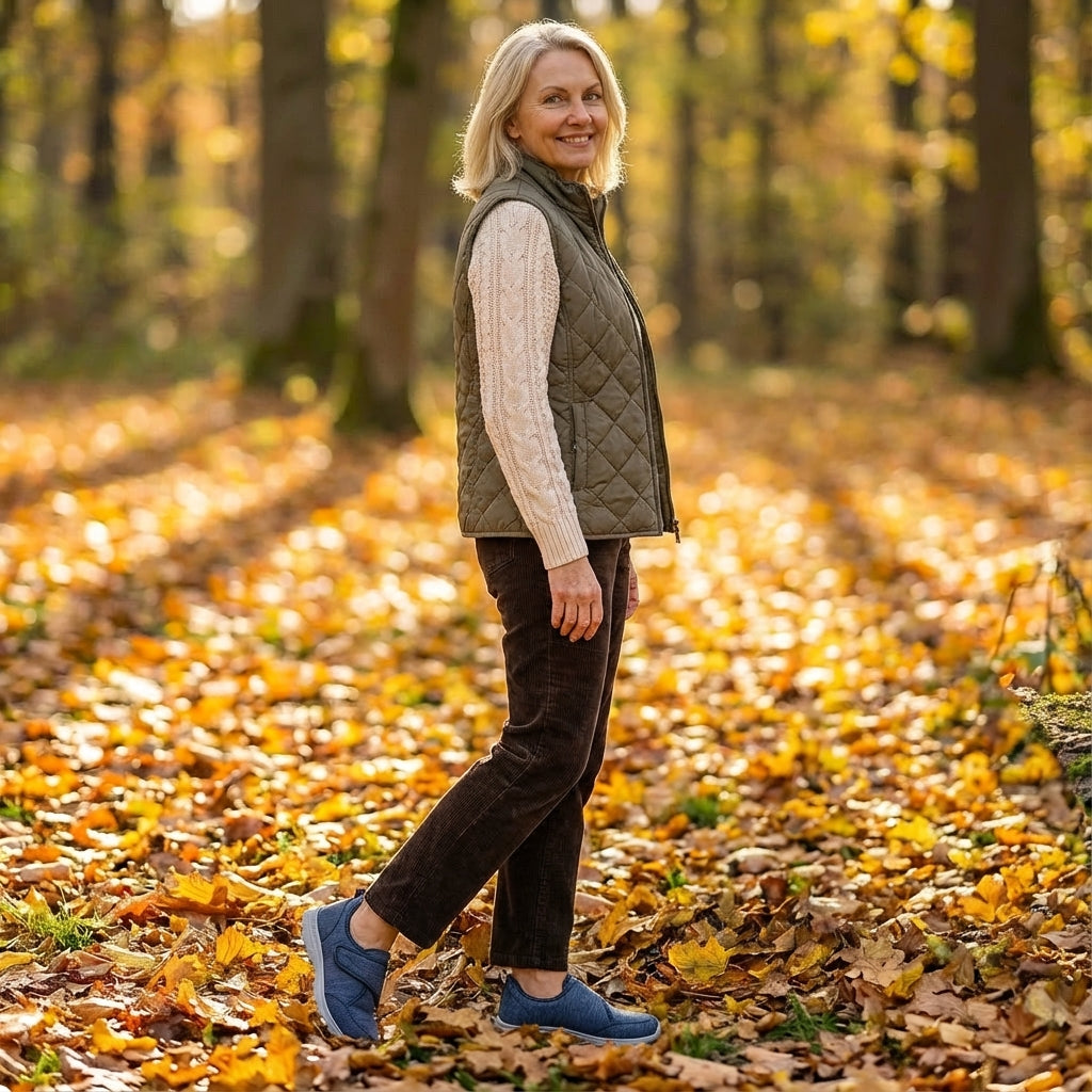 Alvilda – Ortopædiske komfortsko
