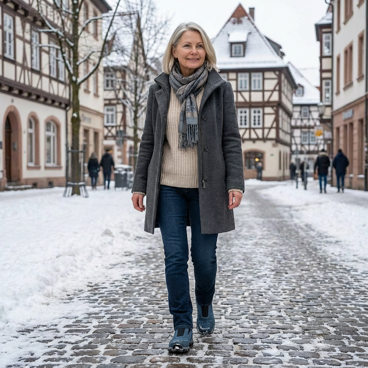 Dorthe – Ortopædiske komfortsko