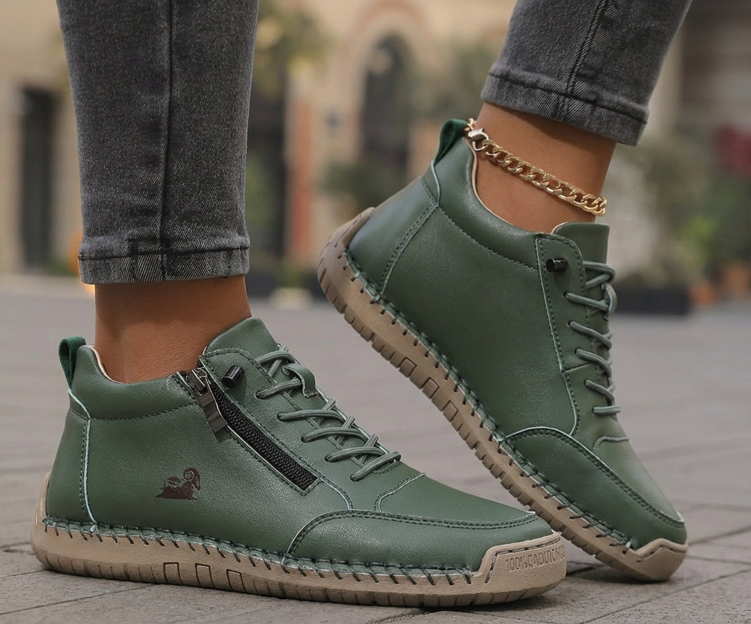 Mila™ – Ortopædiske sneakers med ConfortPlus-indlægssål