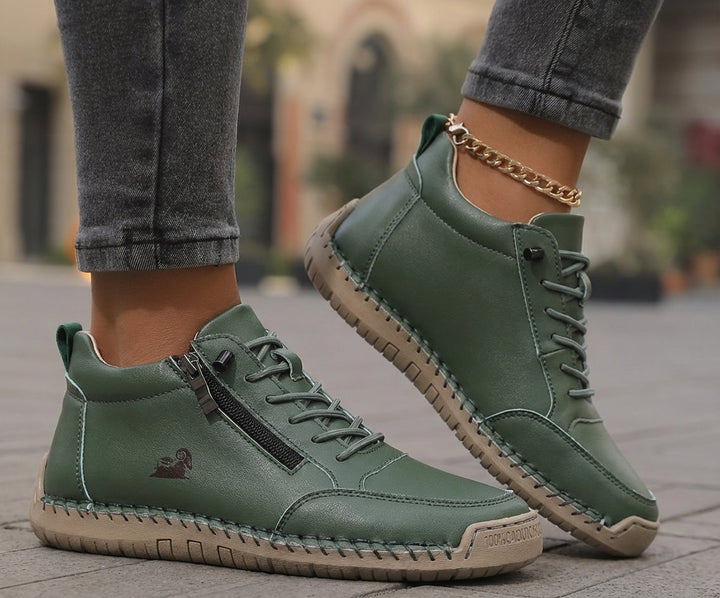 Mila™ – Ortopædiske sneakers med ConfortPlus-indlægssål