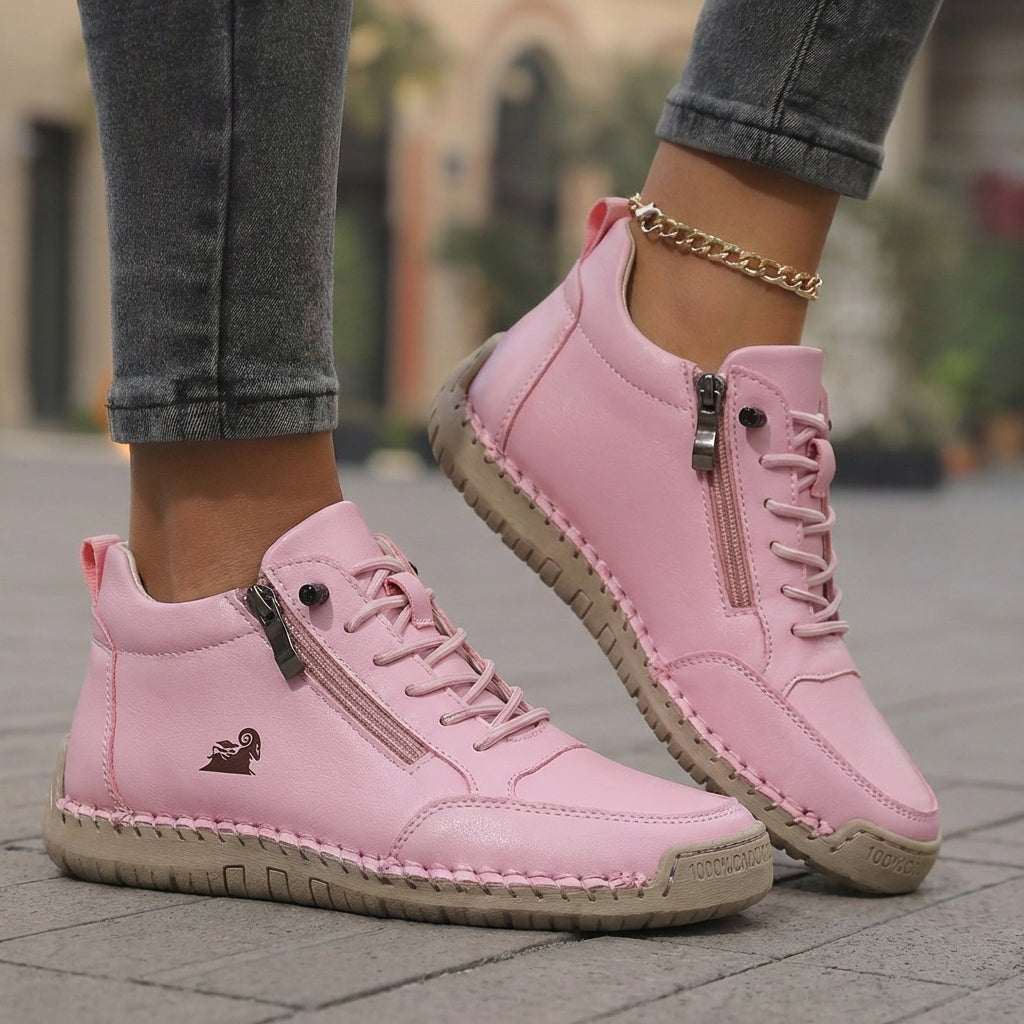 Mila™ – Ortopædiske sneakers med ConfortPlus-indlægssål
