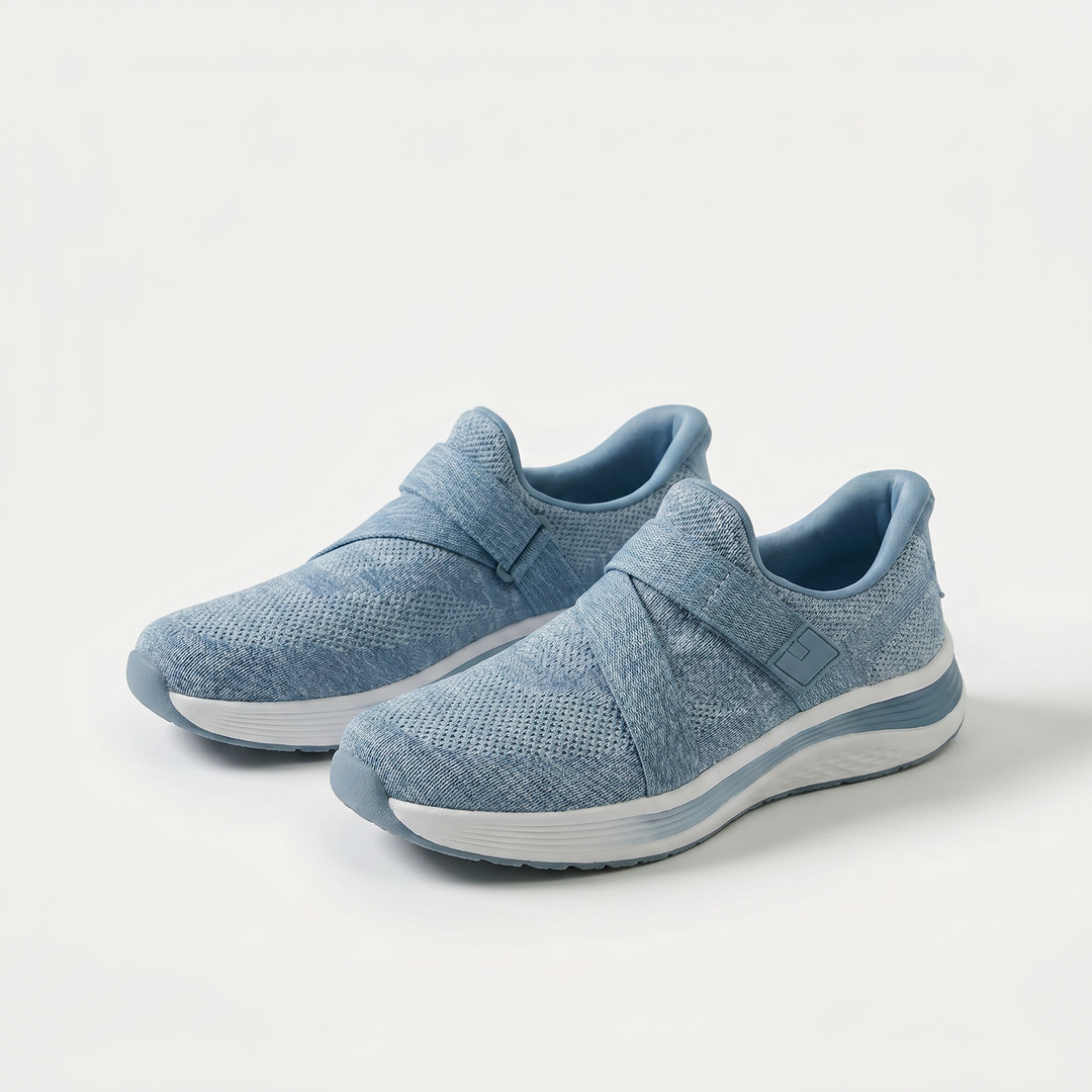 Ragna - Let komfortabel slip-on til aktive dage