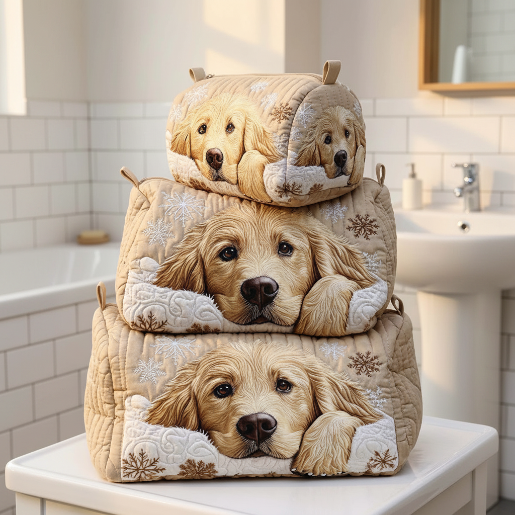 Quilted Dog Beds