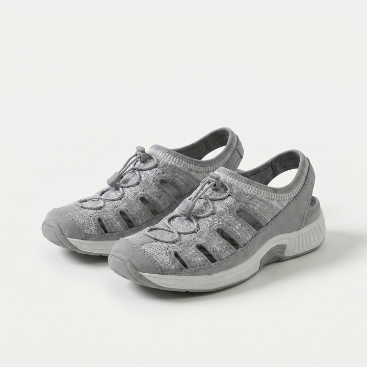 Agnes - Den sporty komfort-sandal til aktive sommerdage