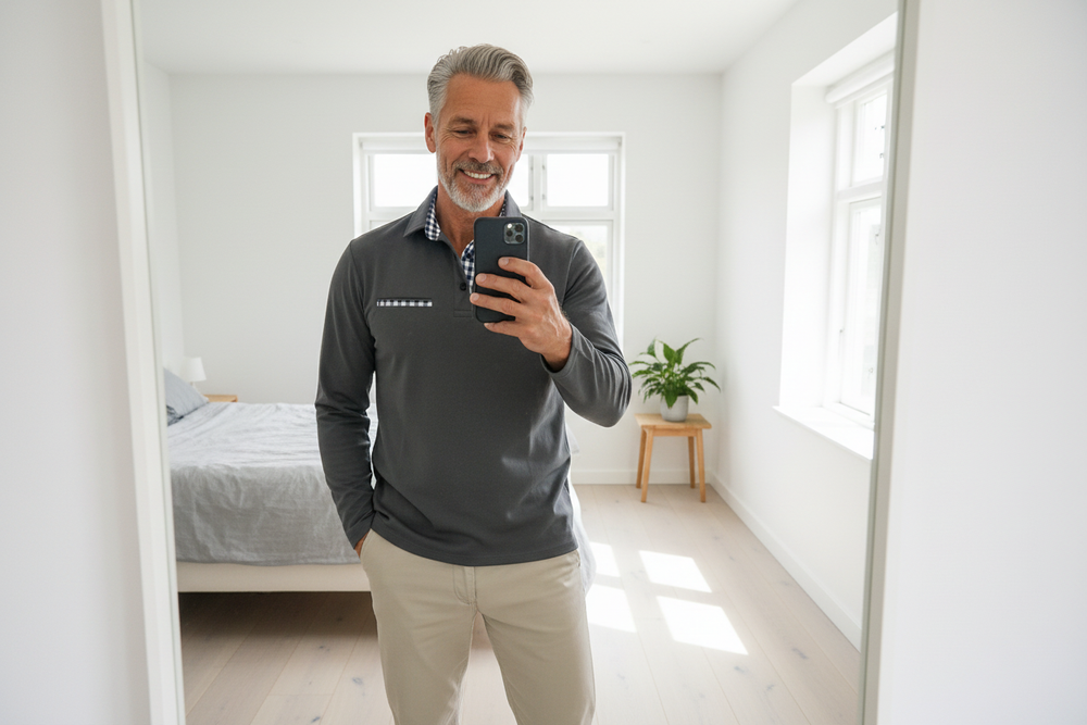 Testemunho Executive Poloshirt