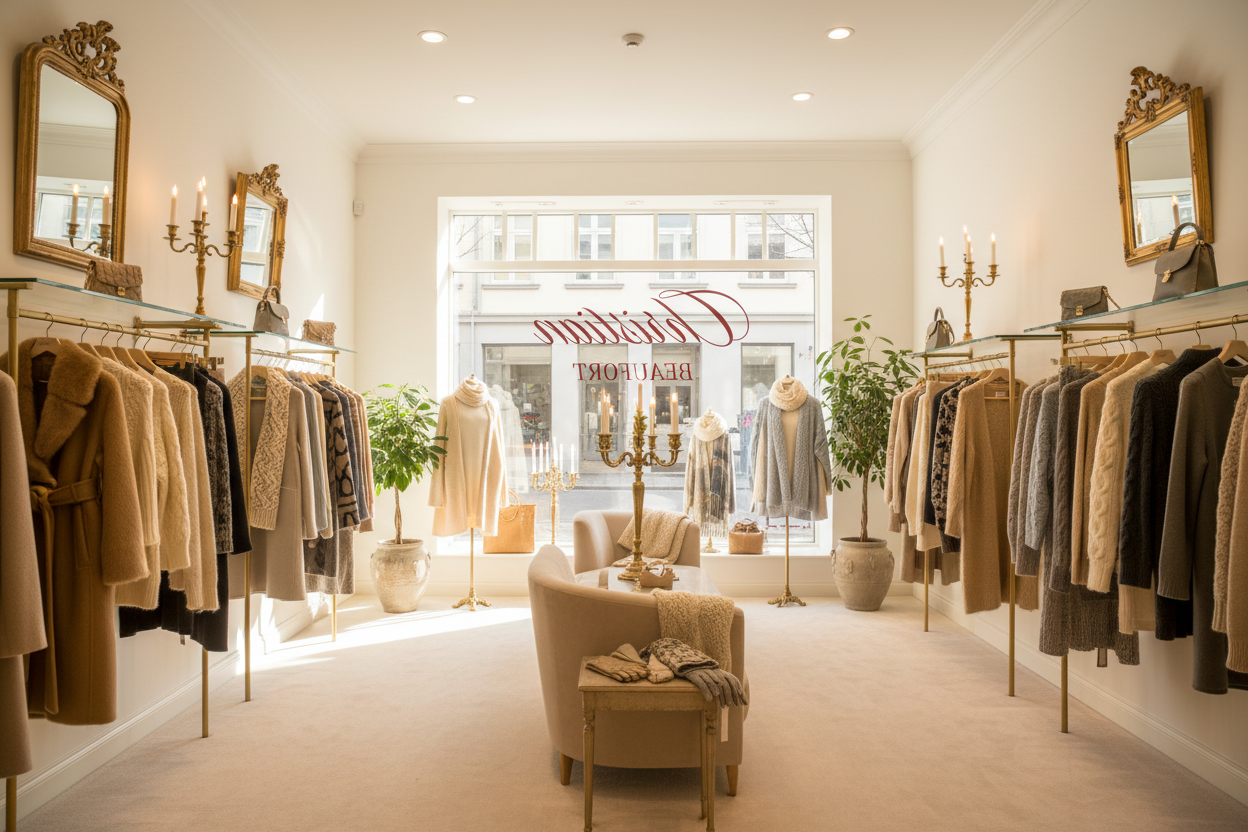 Variação 4 - Espelhos dourados e castiçais