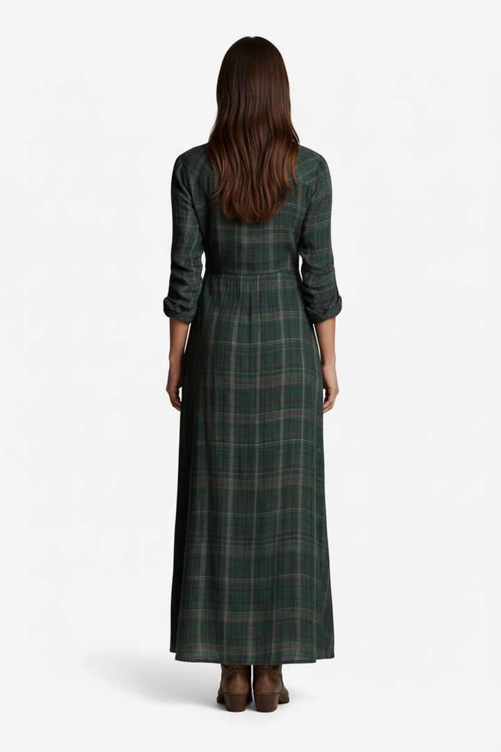 Anne™ Maxi tidløs kjole